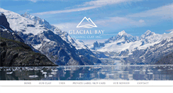 Desktop Screenshot of glacialorganicclay.com